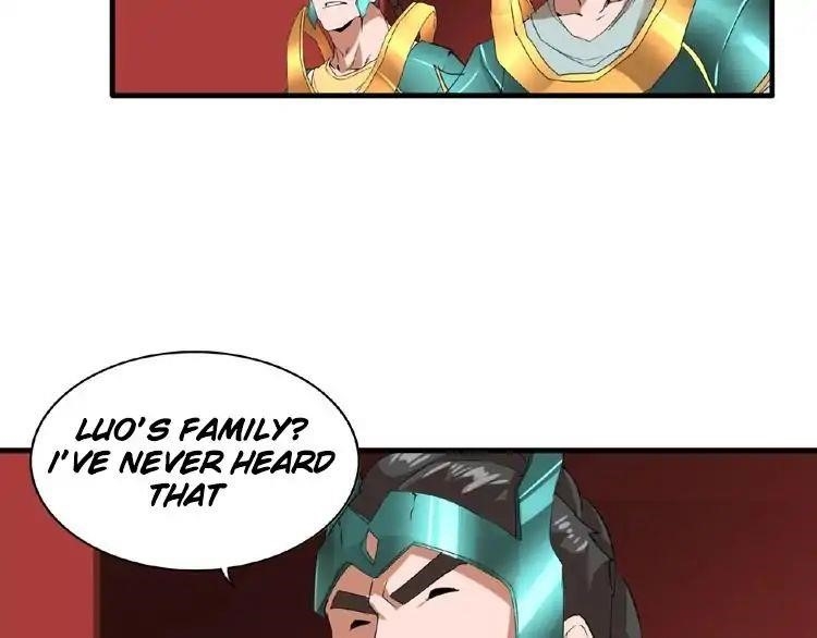 Magic Emperor Chapter 9 - Page 81 in English