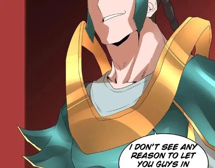 Magic Emperor Chapter 9 - Page 82 in English