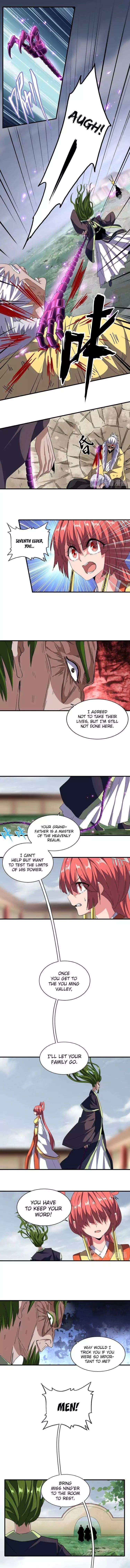 Magic Emperor Chapter 91 - Page 6 in English