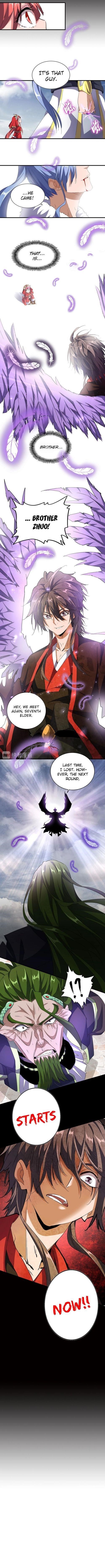 Magic Emperor Chapter 94 - Page 4 in English
