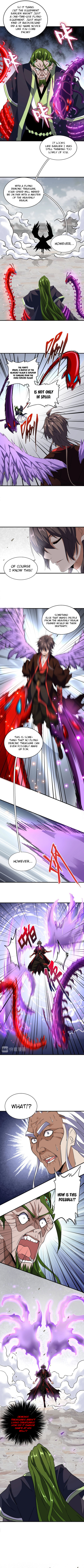 Magic Emperor Chapter 96 - Page 5 in English