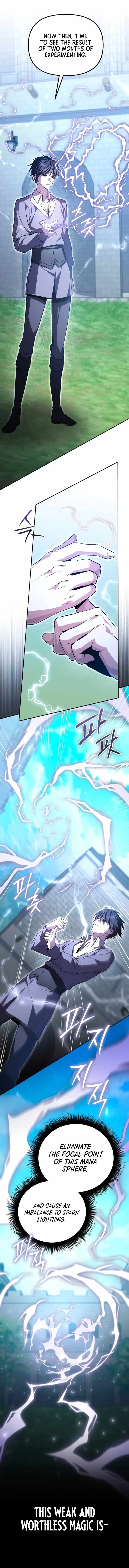 I Became a Patron of Villains Chapter 10 - Page 14 in English