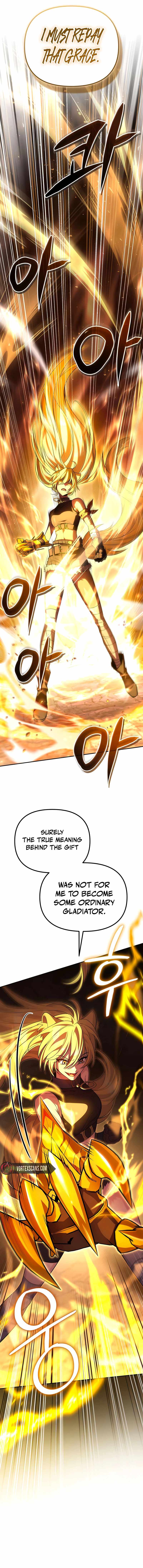 I Became a Patron of Villains Chapter 11 - Page 18 in English