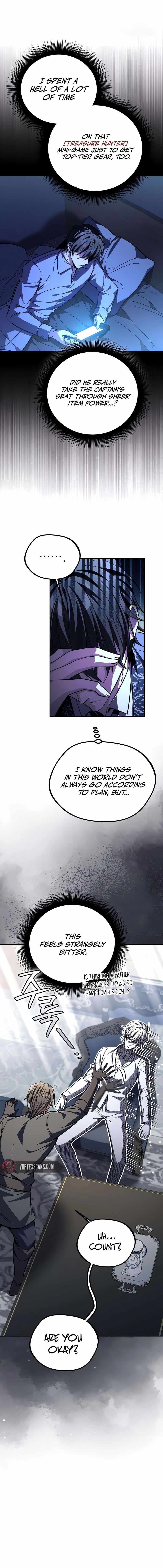 I Became a Patron of Villains Chapter 15 - Page 7 in English