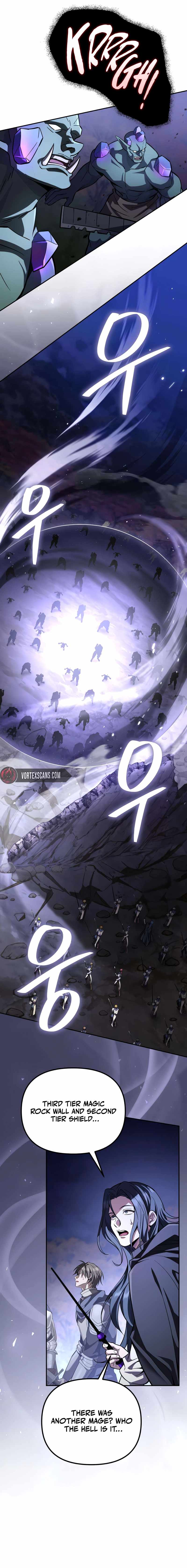I Became a Patron of Villains Chapter 17 - Page 8 in English