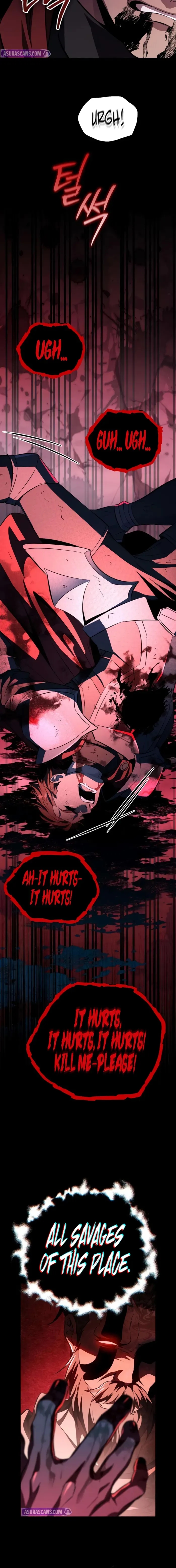 I Became a Patron of Villains Chapter 21 - Page 18 in English