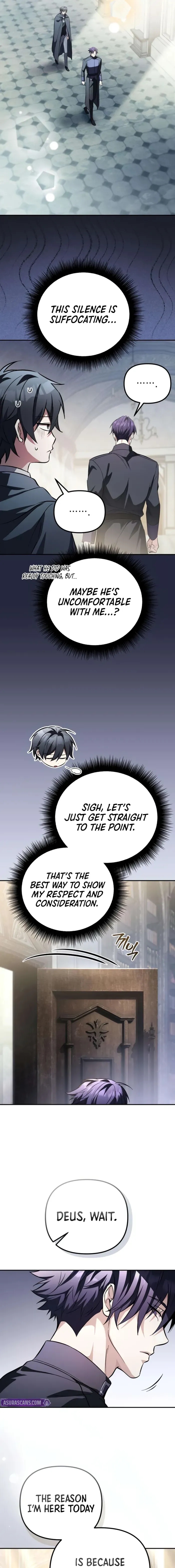 I Became a Patron of Villains Chapter 21 - Page 25 in English