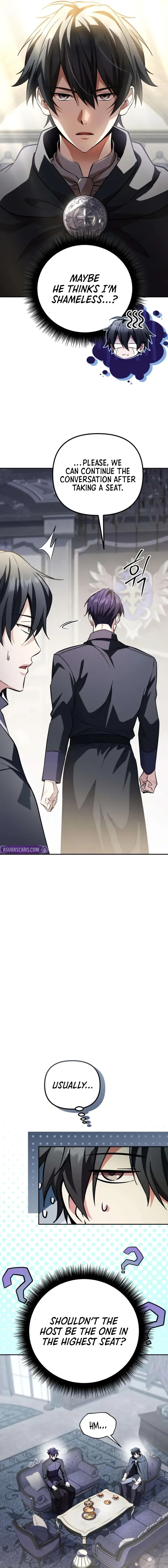 I Became a Patron of Villains Chapter 21 - Page 27 in English