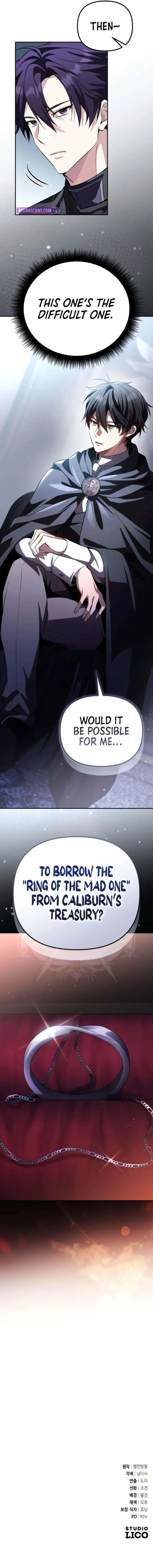 I Became a Patron of Villains Chapter 21 - Page 29 in English