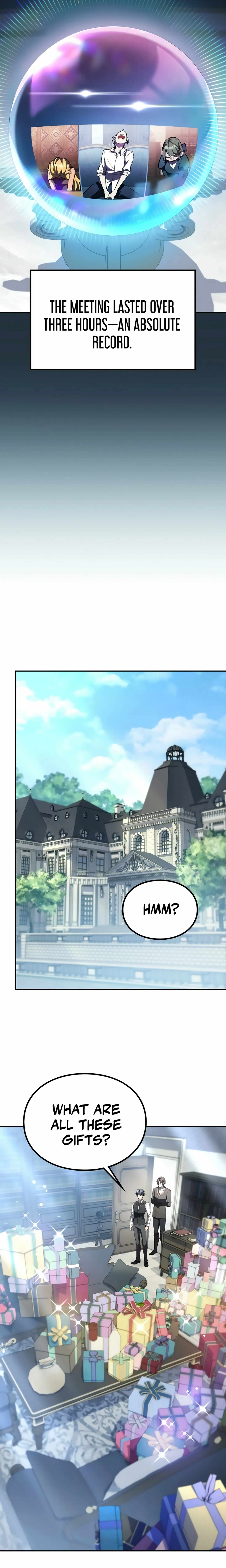 I Became a Patron of Villains Chapter 25 - Page 15 in English