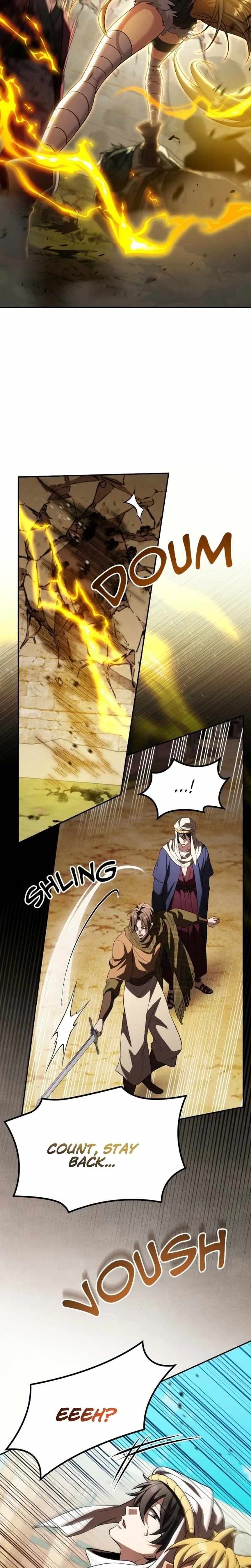 I Became a Patron of Villains Chapter 27 - Page 28 in English