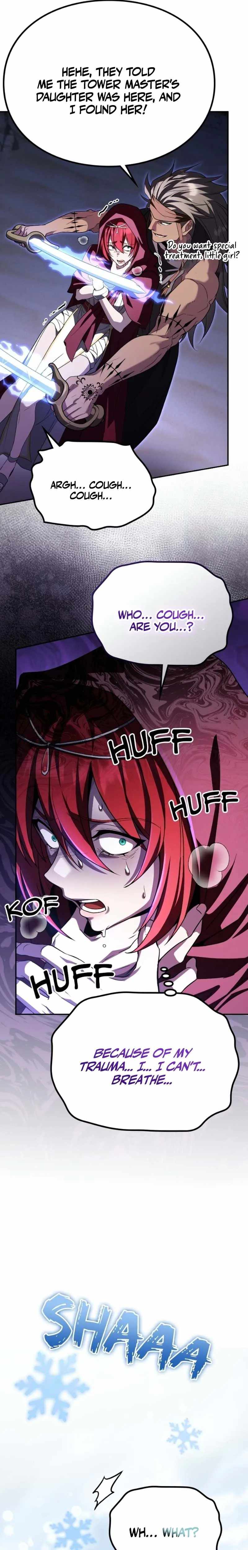 I Became a Patron of Villains Chapter 27 - Page 9 in English