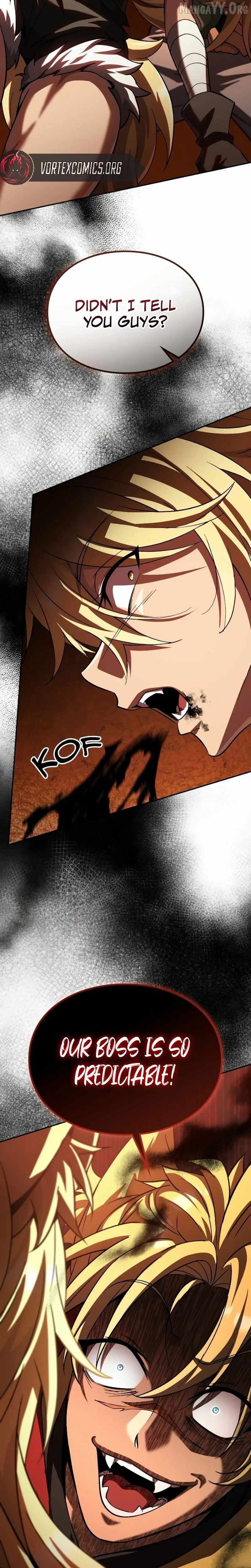 I Became a Patron of Villains Chapter 29 - Page 11 in English