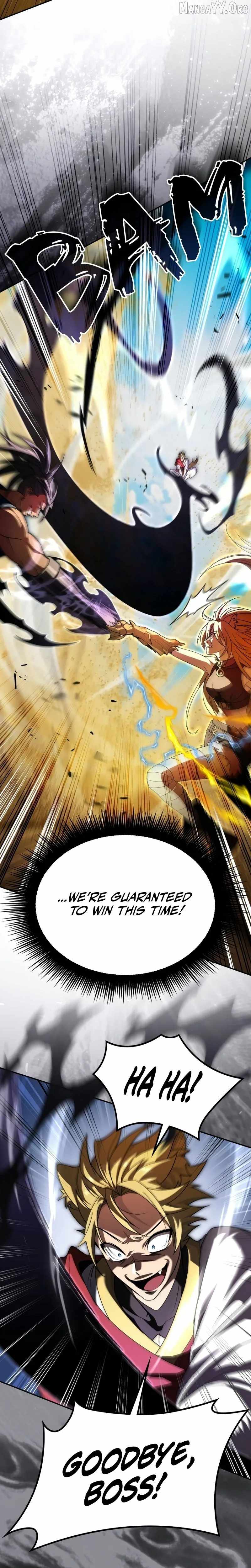 I Became a Patron of Villains Chapter 29 - Page 22 in English