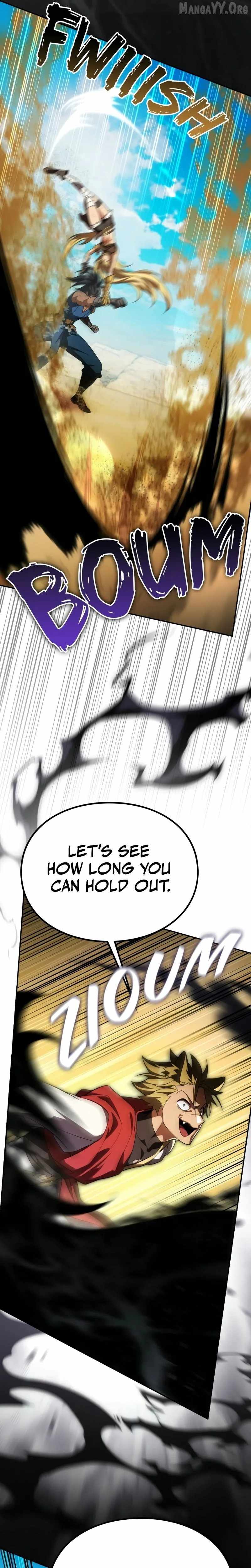 I Became a Patron of Villains Chapter 29 - Page 24 in English