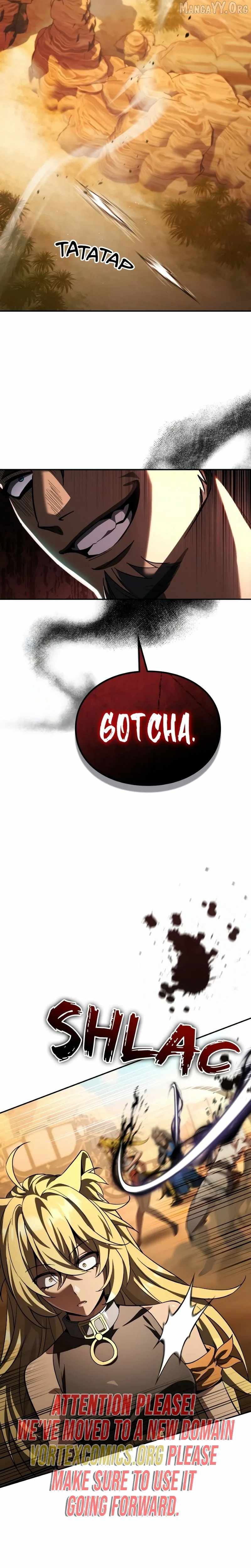 I Became a Patron of Villains Chapter 29 - Page 3 in English