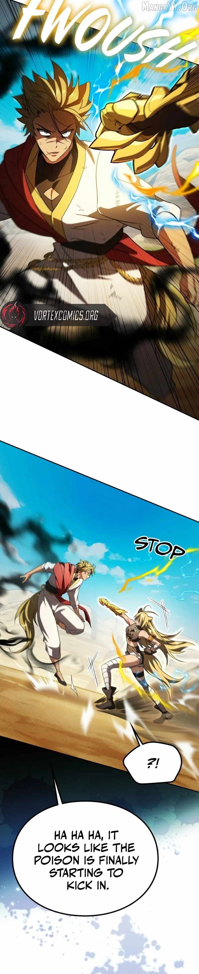 I Became a Patron of Villains Chapter 29 - Page 30 in English