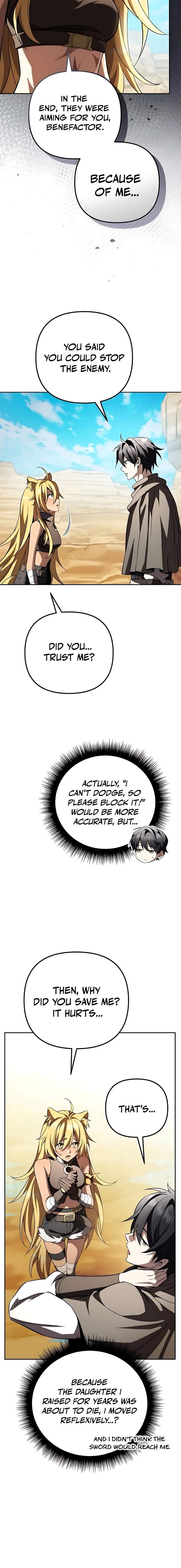 I Became a Patron of Villains Chapter 30 - Page 12 in English