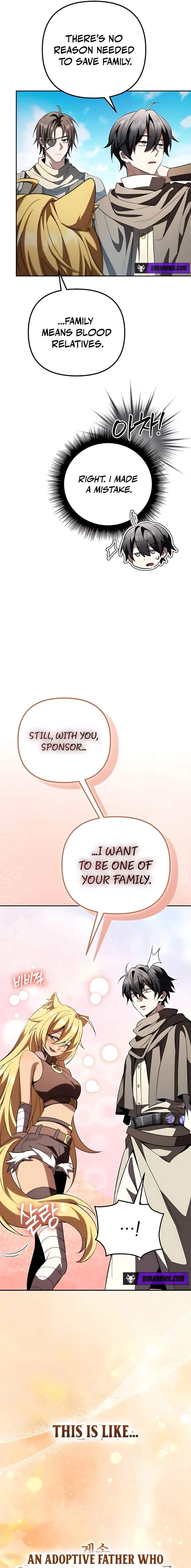 I Became a Patron of Villains Chapter 30 - Page 13 in English