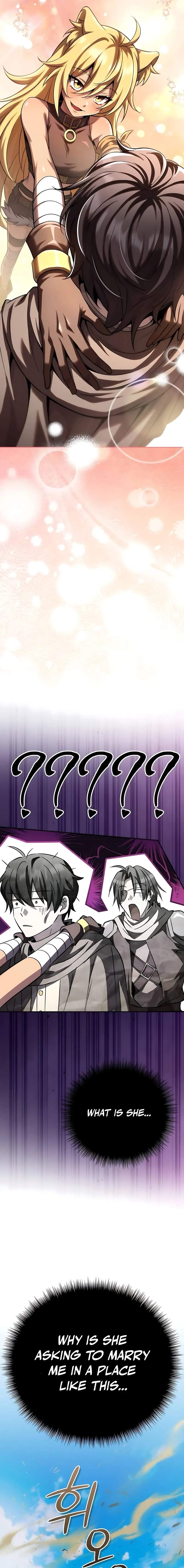 I Became a Patron of Villains Chapter 30 - Page 15 in English