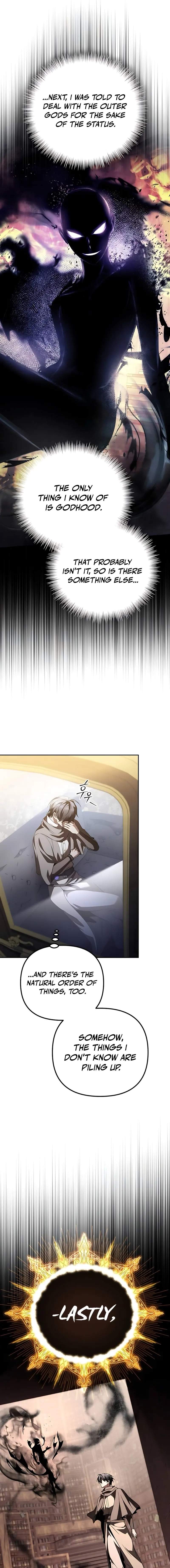 I Became a Patron of Villains Chapter 30 - Page 22 in English