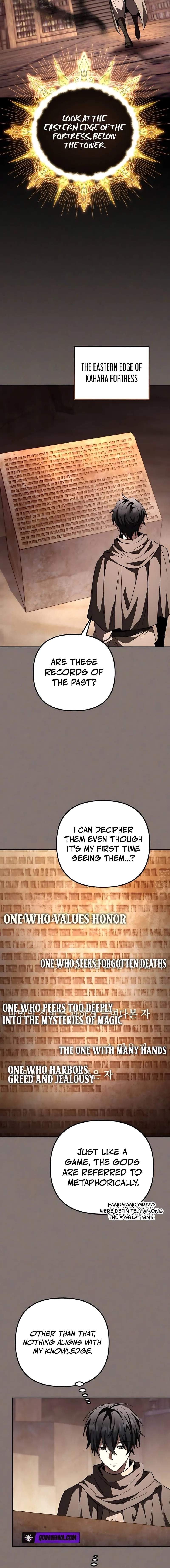 I Became a Patron of Villains Chapter 30 - Page 23 in English