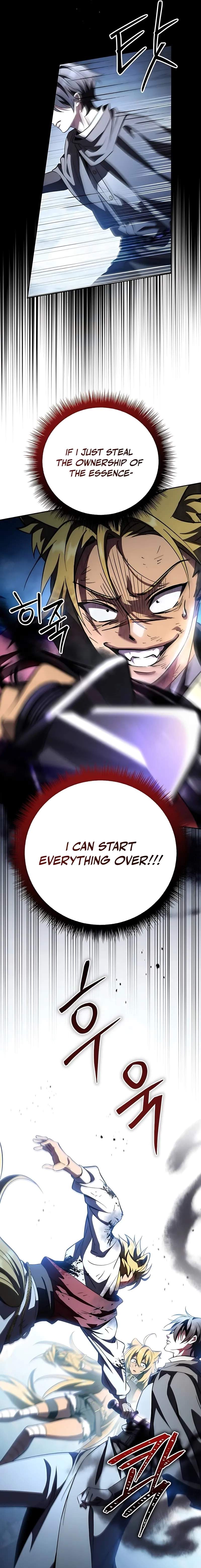 I Became a Patron of Villains Chapter 30 - Page 6 in English