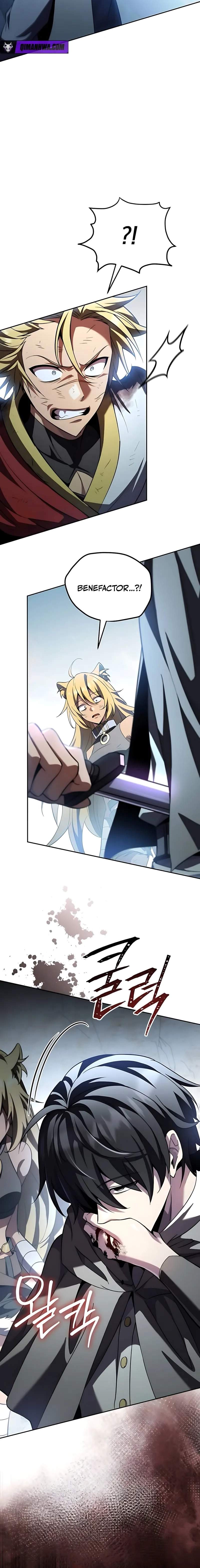 I Became a Patron of Villains Chapter 30 - Page 7 in English