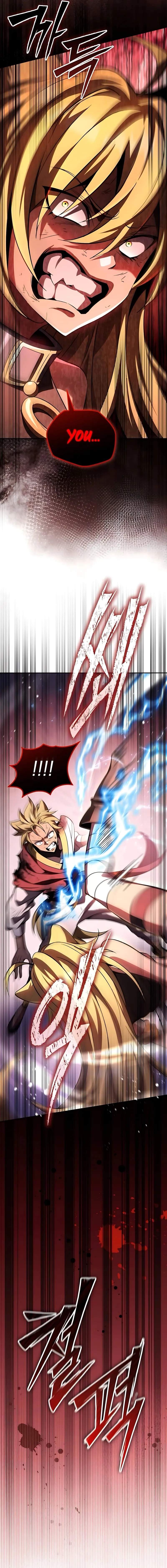 I Became a Patron of Villains Chapter 30 - Page 8 in English