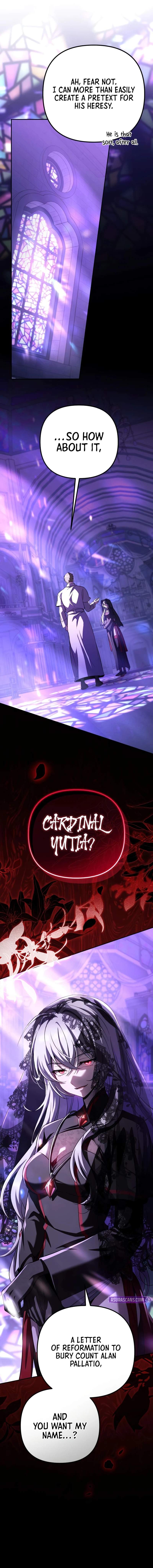 I Became a Patron of Villains Chapter 31 - Page 15 in English
