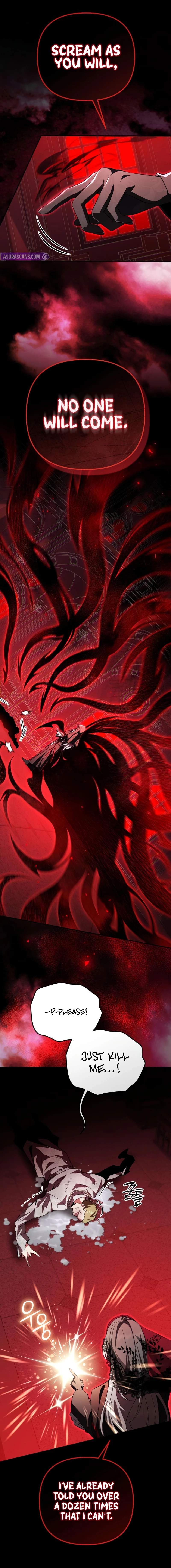 I Became a Patron of Villains Chapter 31 - Page 19 in English