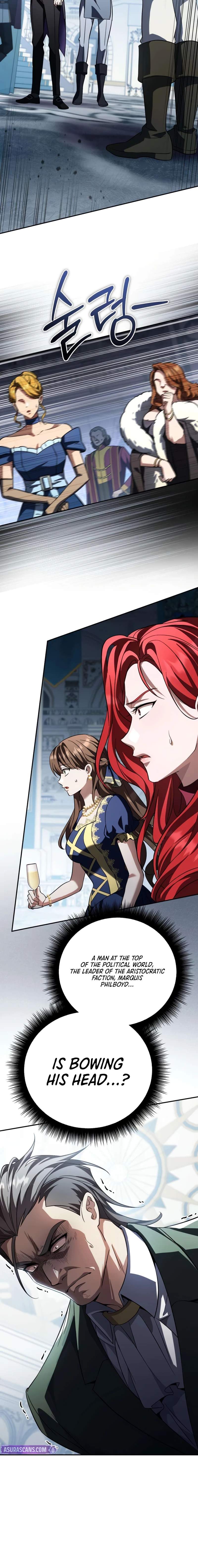 I Became a Patron of Villains Chapter 31 - Page 32 in English