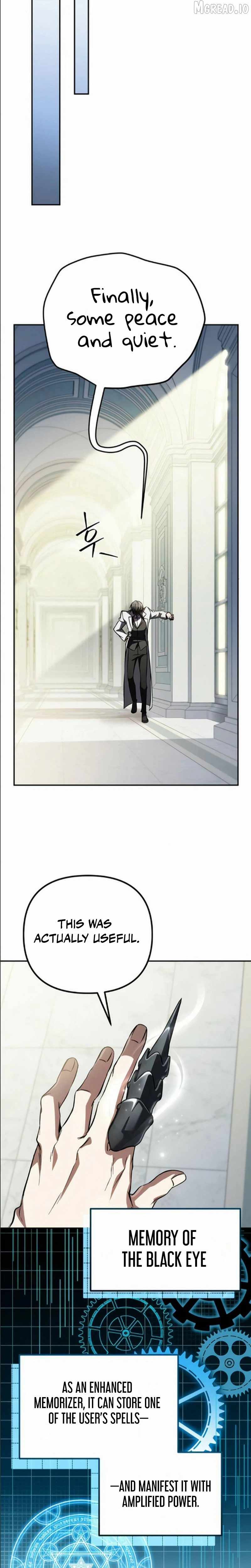 I Became a Patron of Villains Chapter 33 - Page 29 in English