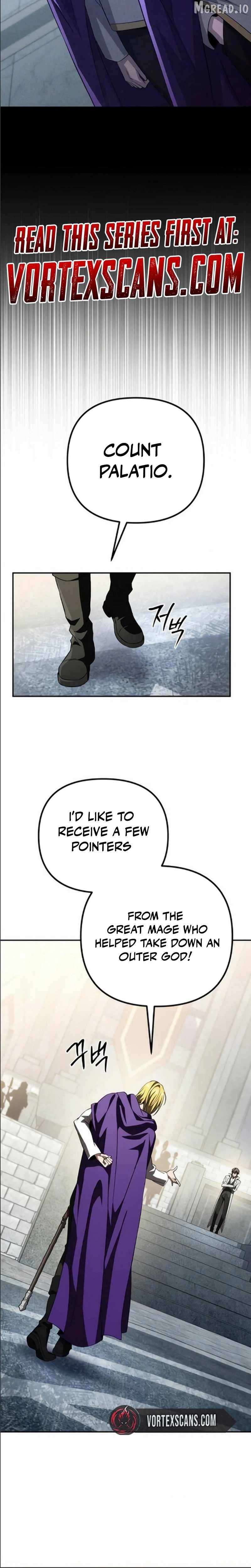 I Became a Patron of Villains Chapter 33 - Page 3 in English