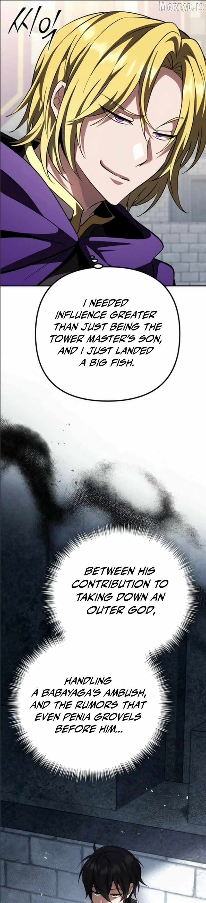 I Became a Patron of Villains Chapter 33 - Page 4 in English
