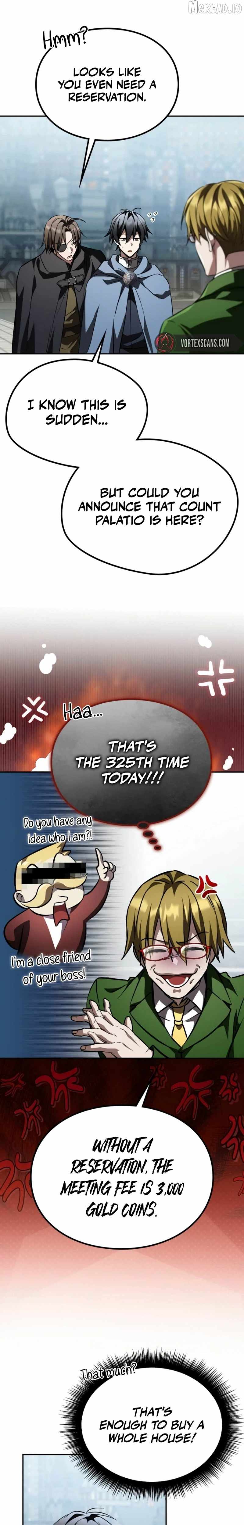 I Became a Patron of Villains Chapter 34 - Page 13 in English
