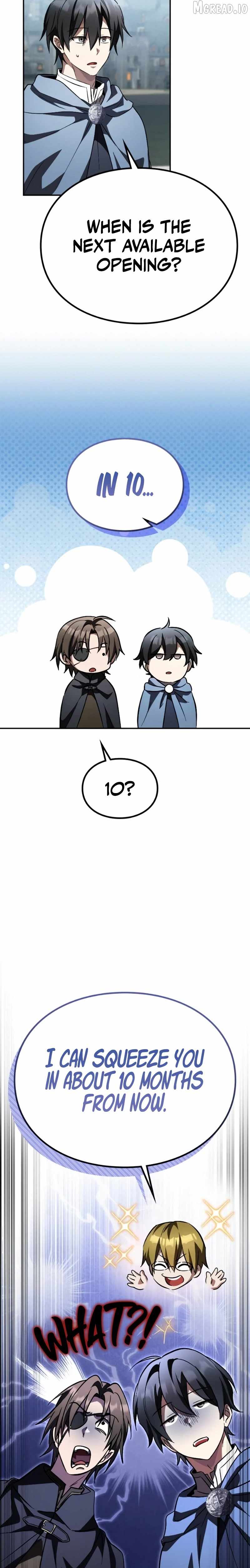 I Became a Patron of Villains Chapter 34 - Page 14 in English
