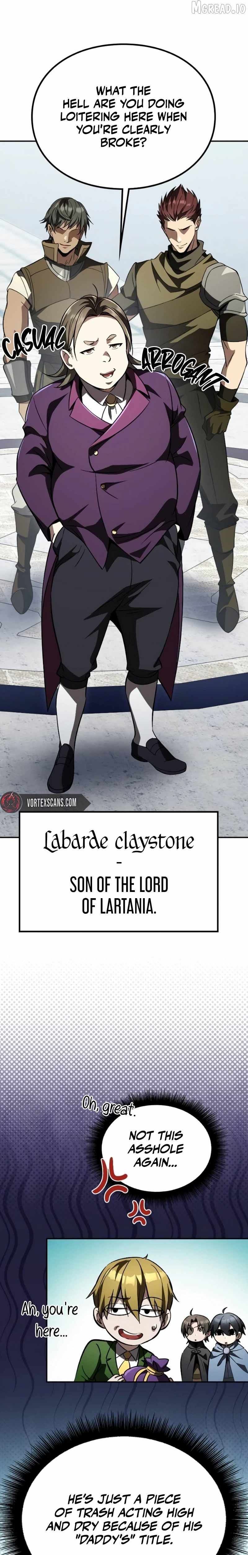 I Became a Patron of Villains Chapter 34 - Page 17 in English