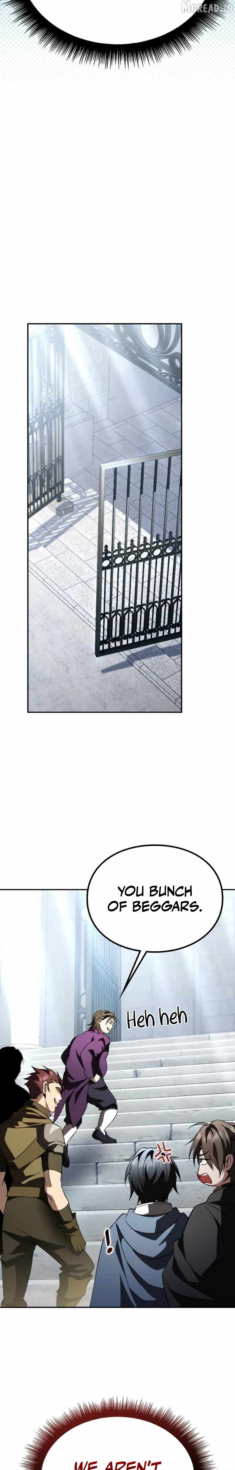 I Became a Patron of Villains Chapter 34 - Page 18 in English