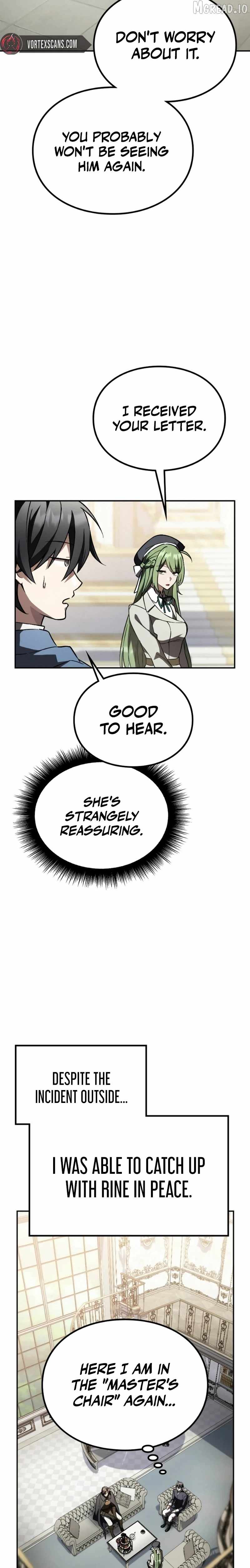 I Became a Patron of Villains Chapter 34 - Page 25 in English