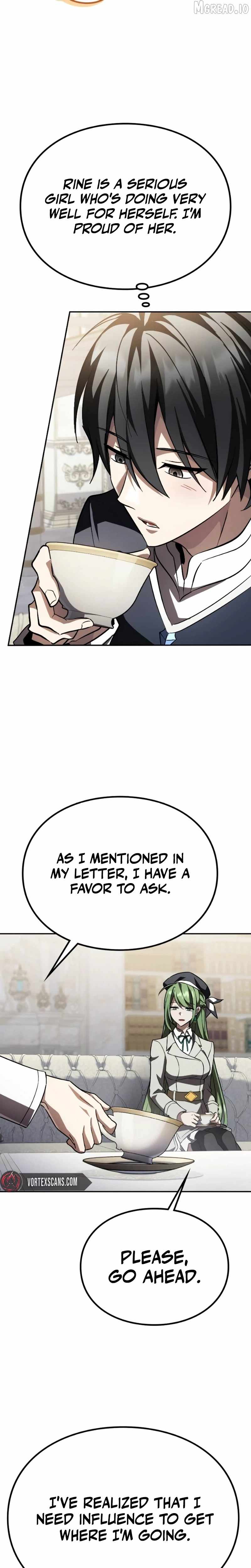 I Became a Patron of Villains Chapter 34 - Page 28 in English