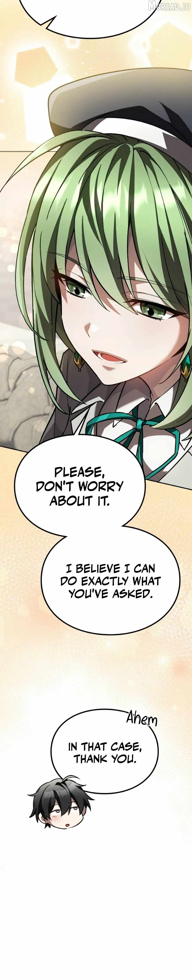 I Became a Patron of Villains Chapter 34 - Page 30 in English