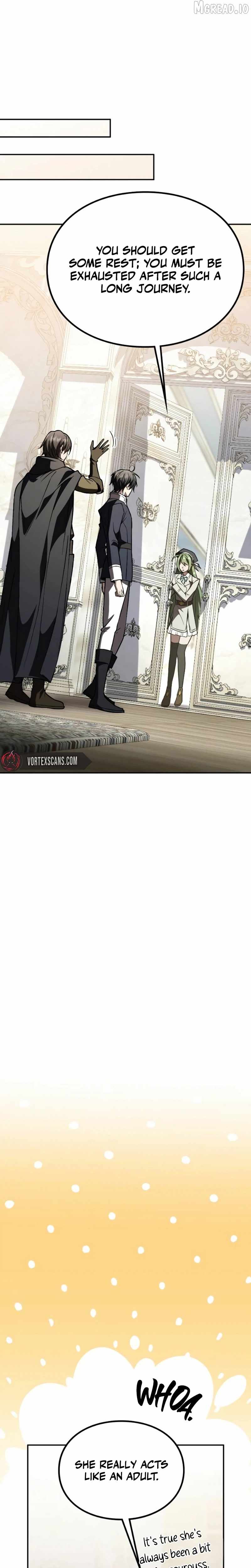 I Became a Patron of Villains Chapter 34 - Page 31 in English