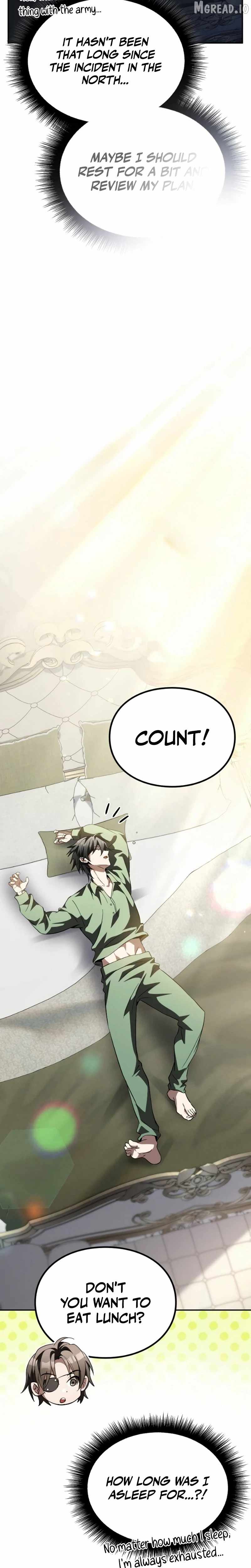 I Became a Patron of Villains Chapter 34 - Page 33 in English