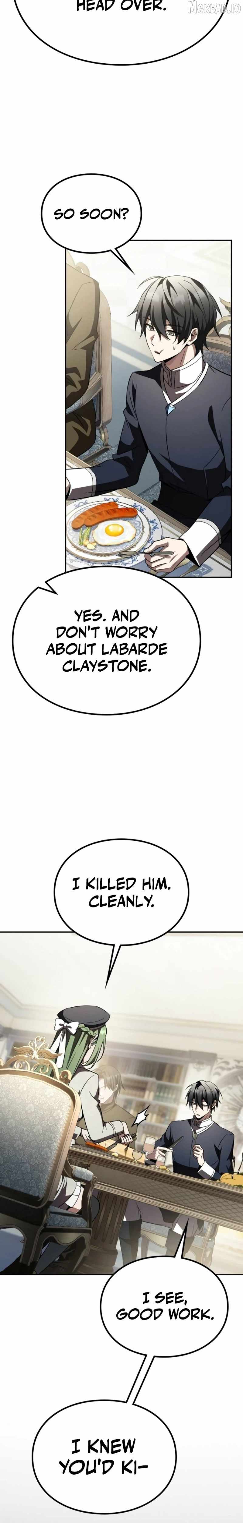 I Became a Patron of Villains Chapter 34 - Page 36 in English