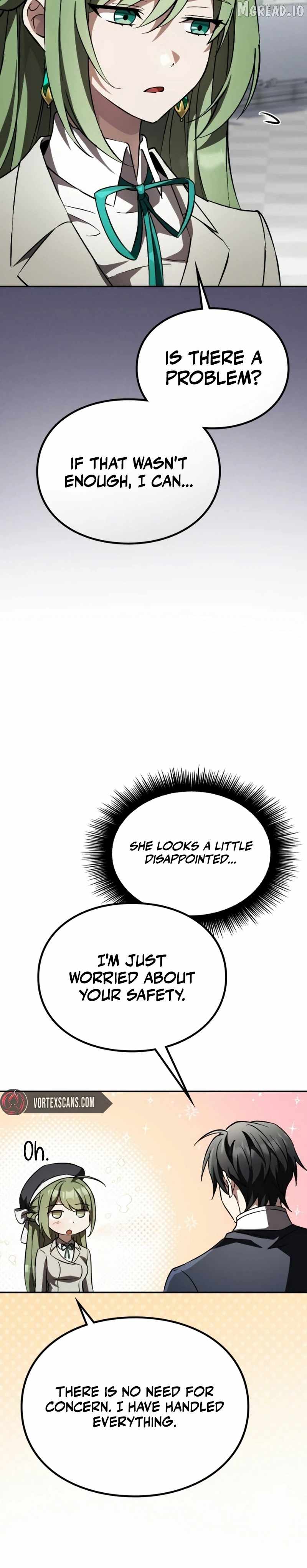 I Became a Patron of Villains Chapter 34 - Page 41 in English