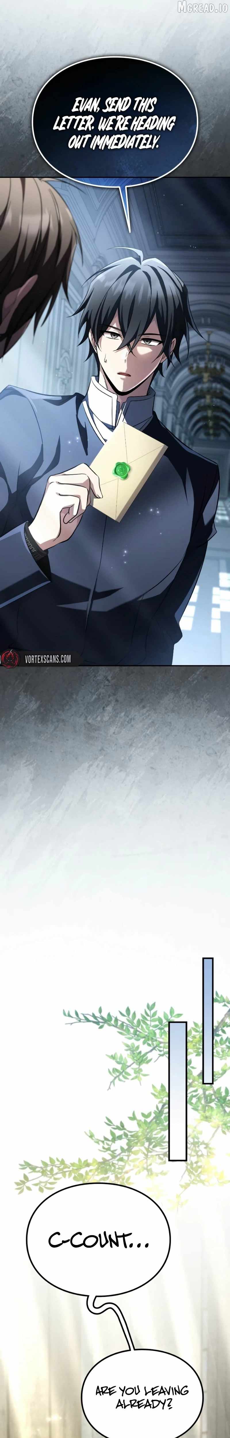 I Became a Patron of Villains Chapter 34 - Page 5 in English