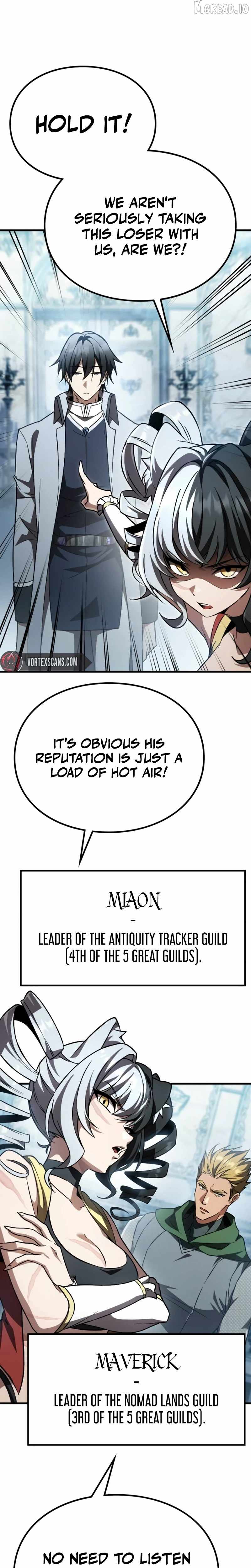 I Became a Patron of Villains Chapter 34 - Page 50 in English