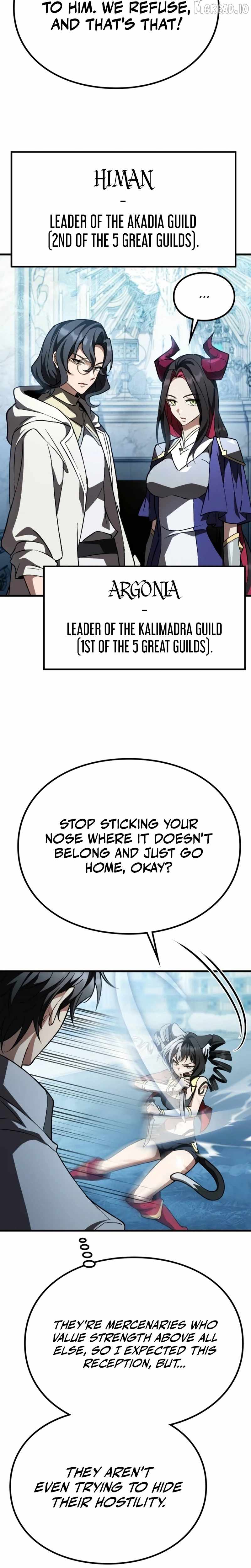 I Became a Patron of Villains Chapter 34 - Page 51 in English