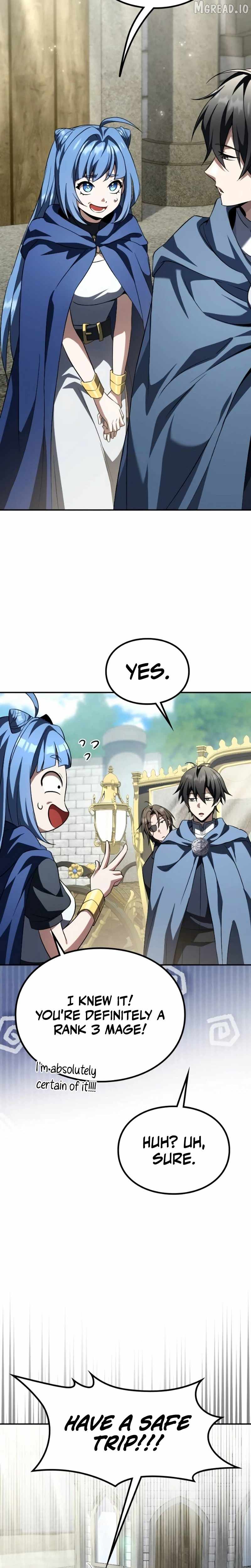 I Became a Patron of Villains Chapter 34 - Page 6 in English